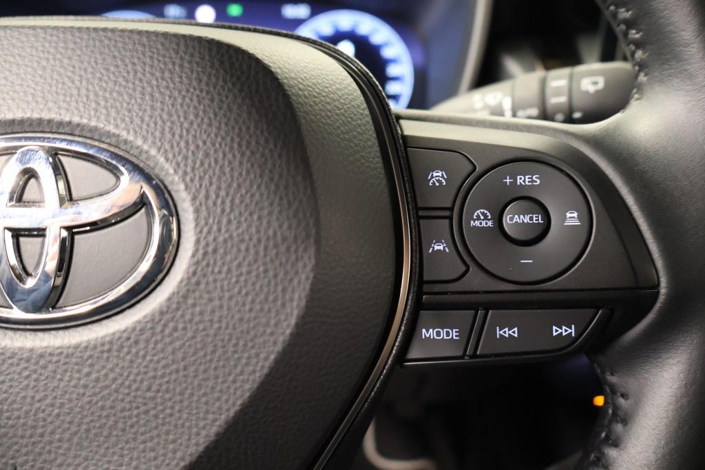 Toyota Corolla Touring Sports hybrid 140 dynamic
