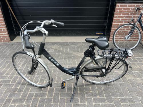 Gazelle orange plus frame53 7 7versnellingen