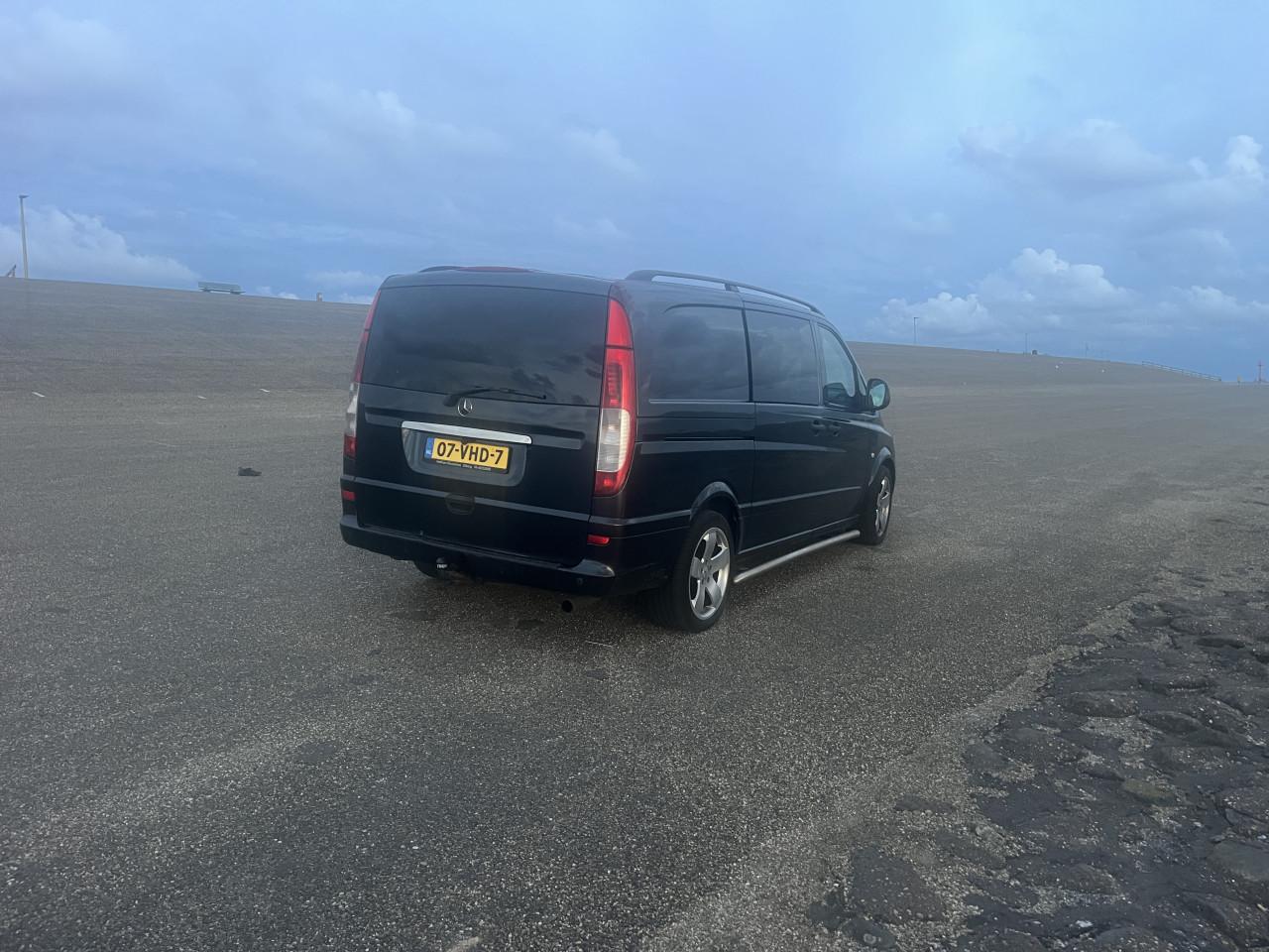 Mercedes Vito