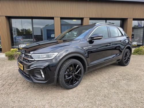 Volkswagen T-roc 1.0 tsi r-line bns | iq led | virtual | carplay android | 