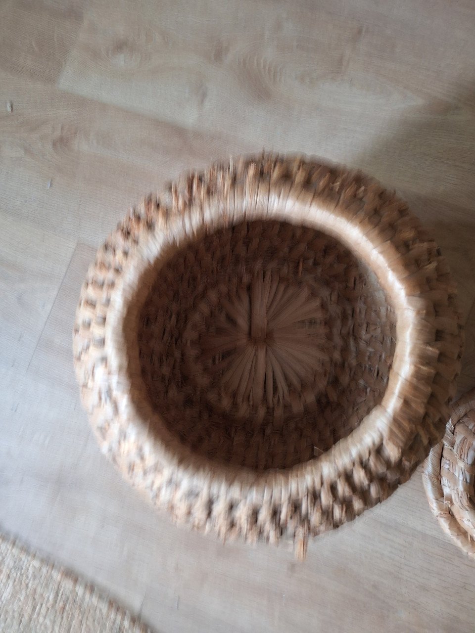 Decoratieve mand