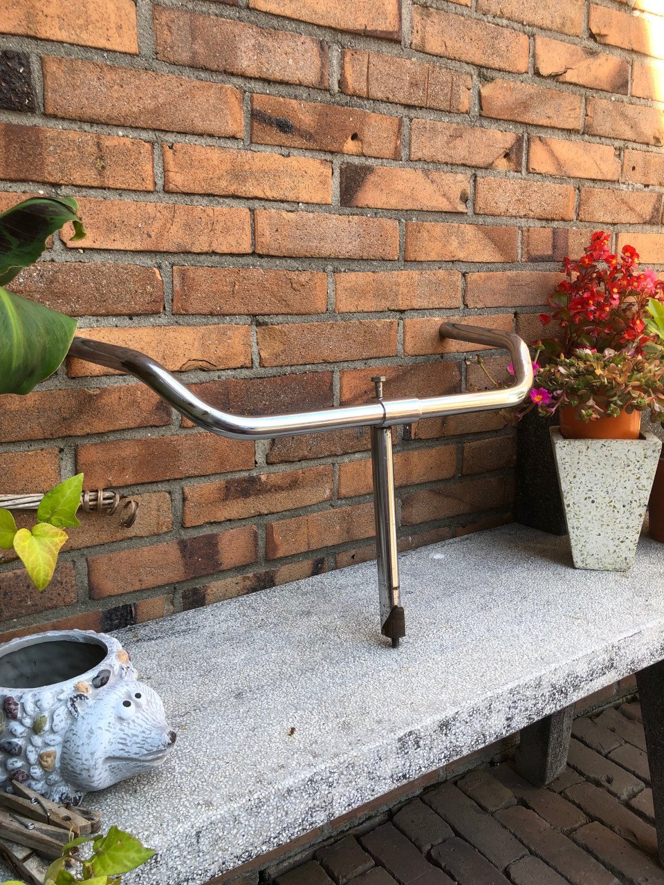 Fietsstuur.
