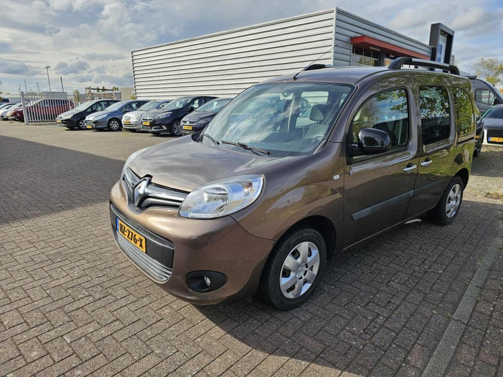 Renault Kangoo family 1.2 tce limited start&stop rolstoelvervoer