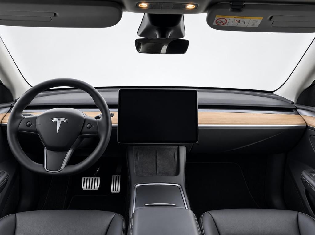 Tesla Model Y performance awd 75 kwh | lage km std. | panorama dak | stoel 