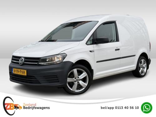 Volkswagen Caddy 2.0 tdi l1h1 bmt comfortline | trekhaak | carplay | cruise