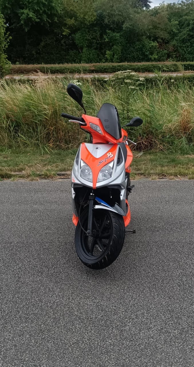 Kymco Super8