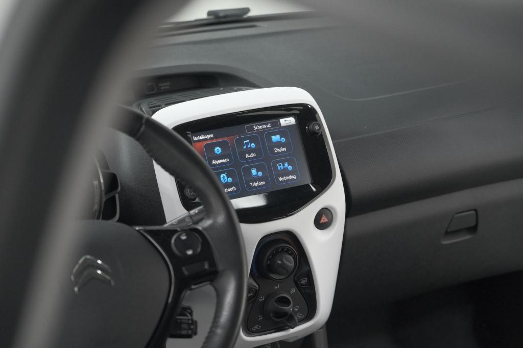 Citroen C1 1.0 vti airscape feel | vouwdak | camera | apple carplay | dab+
