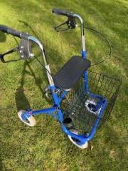 Rollator in zeer nette staat
