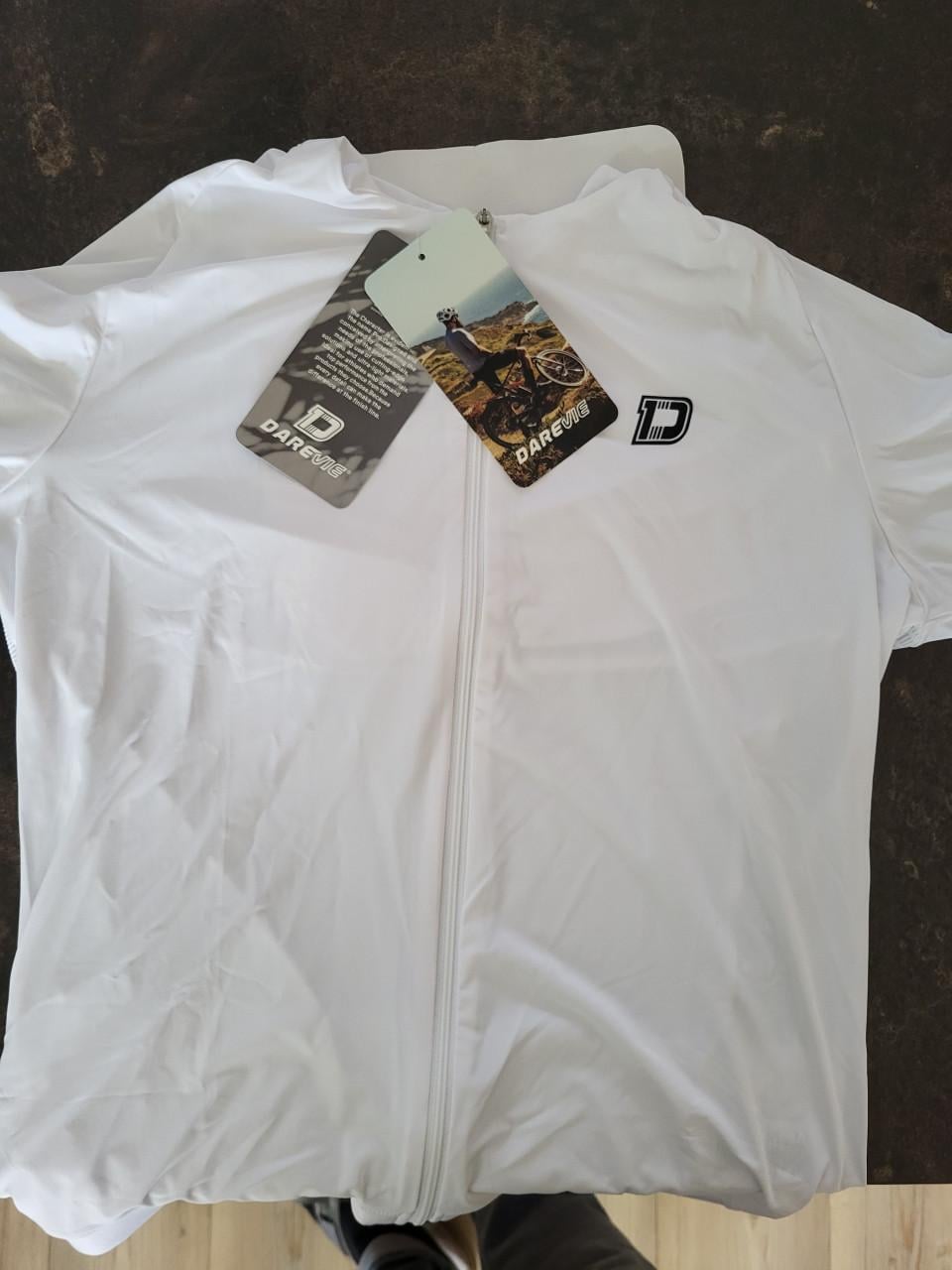 Darevie wielershirt