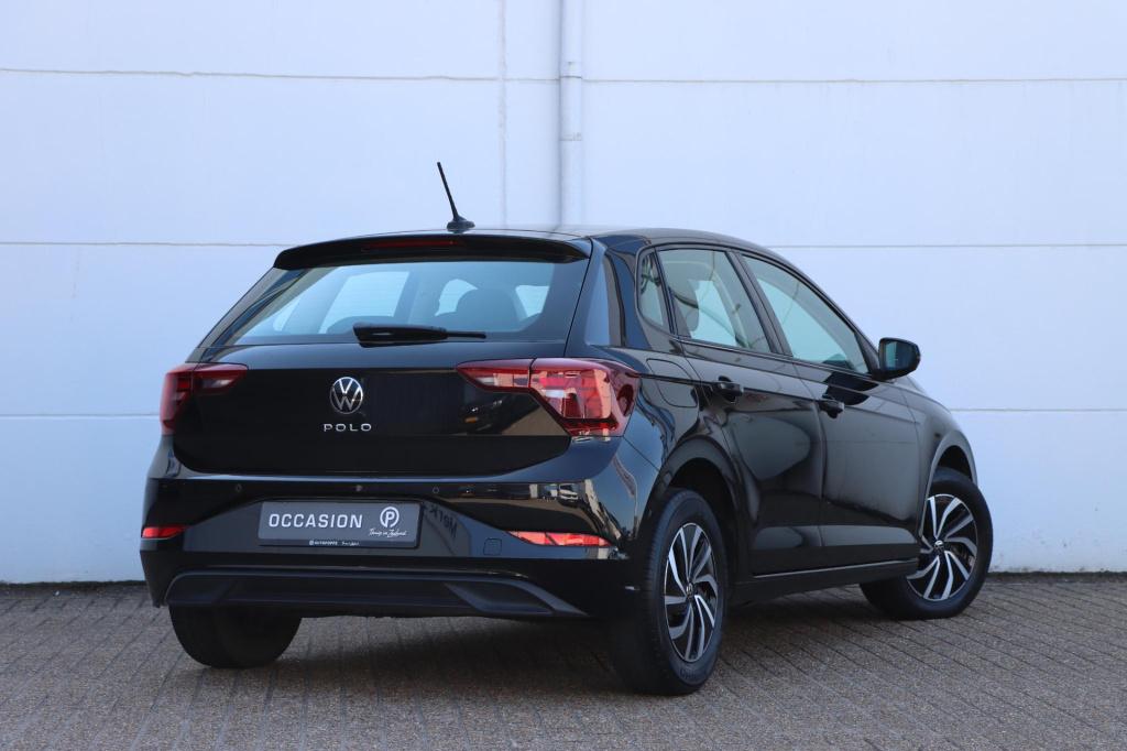 Volkswagen Polo 1.0 tsi life 95pk