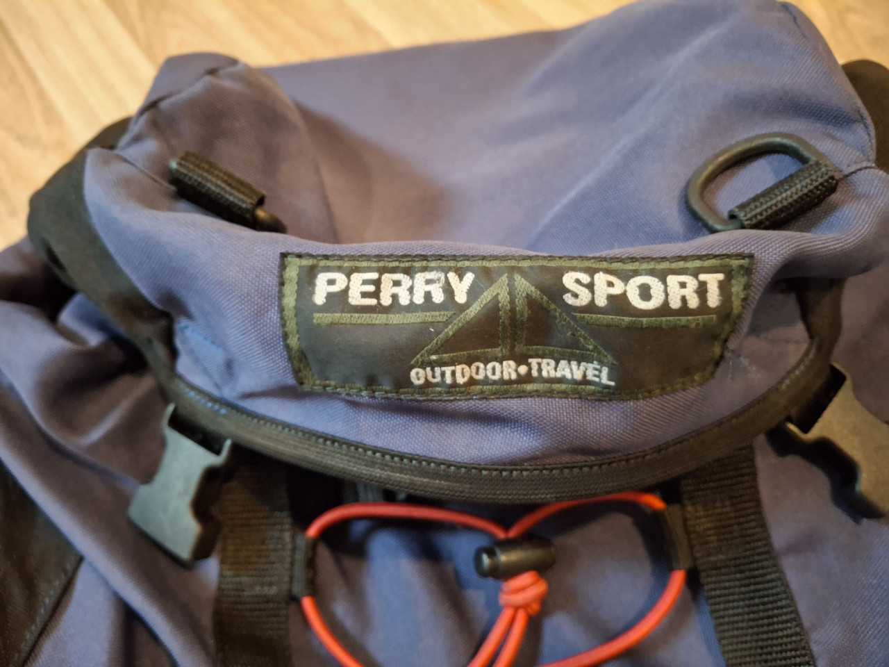 Rugzak Summit 30 ltr Perry Sport