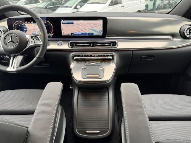 Mercedes-Benz V-Klasse 300d 4-matic extra lang dubbel cabine edition amg l 