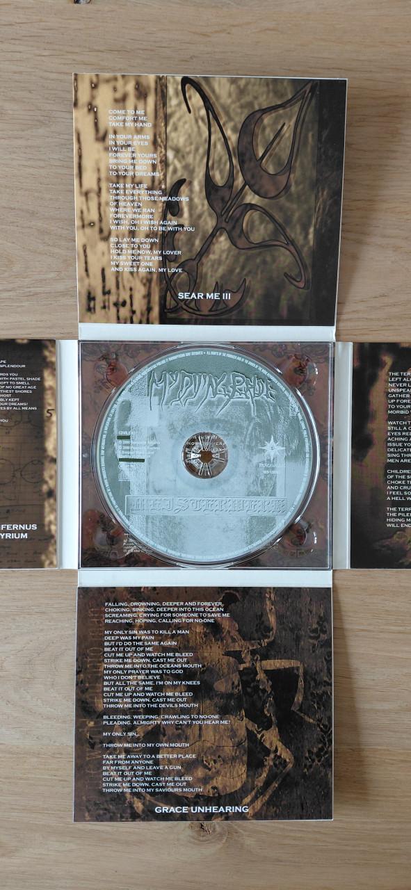 6 CD's rock, hard rock en heavy metal