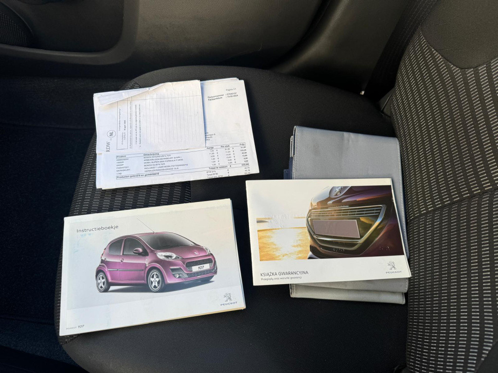 Peugeot 107 1.0 active
