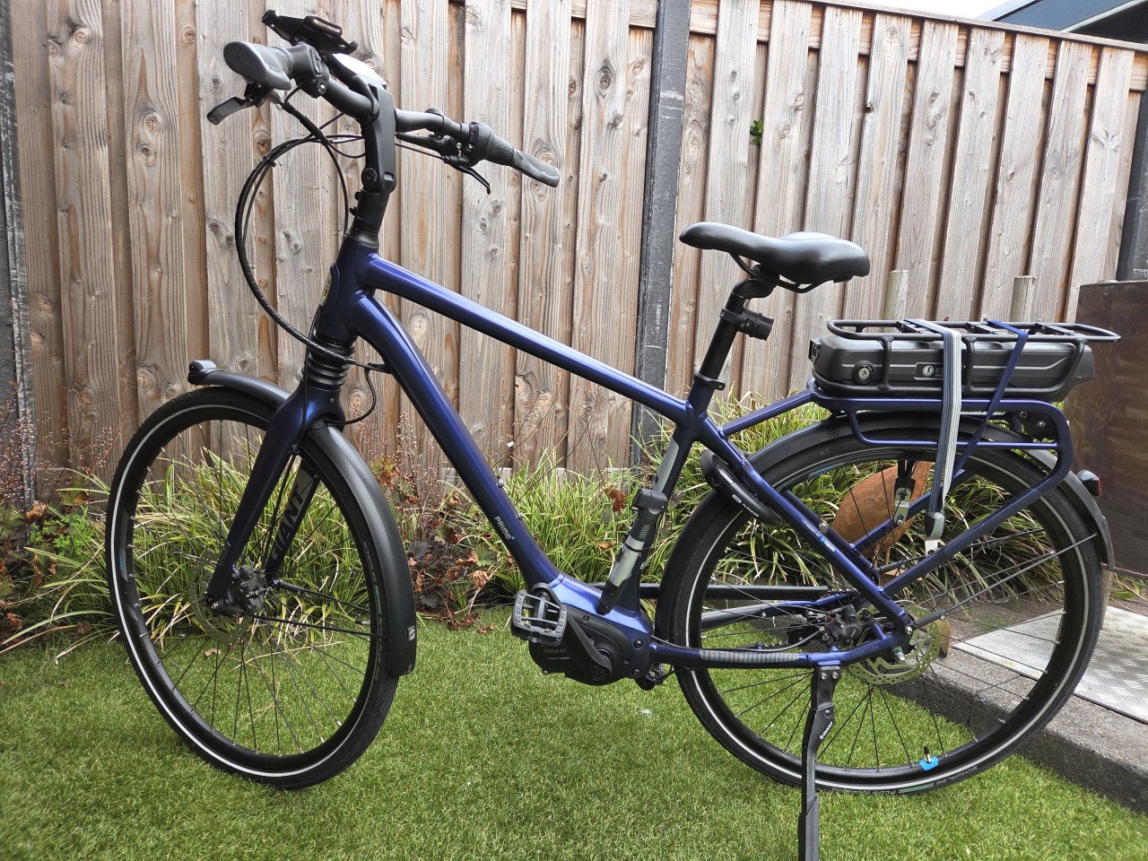 Giant Prime e+  ebike
