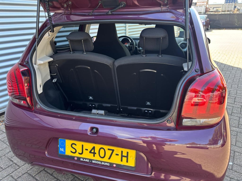 Peugeot 108 1.0 e-vti active automaat