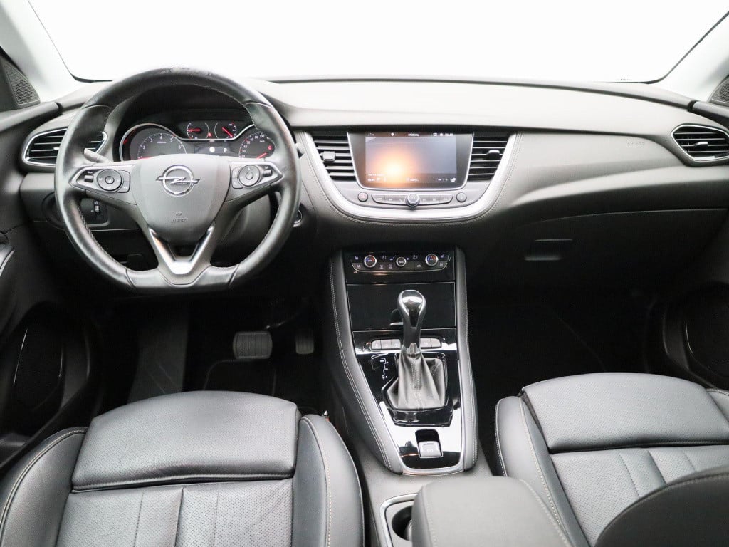Opel Grandland X 1.2 turbo business elegance | automaat | lmv | parkeer sen