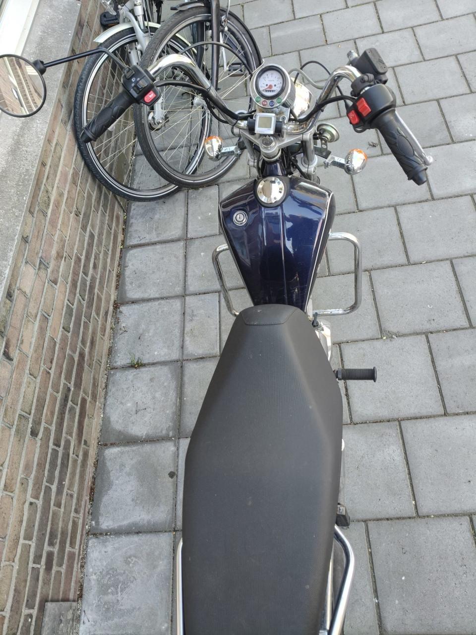 TOMOS REVIVAL 25 KM