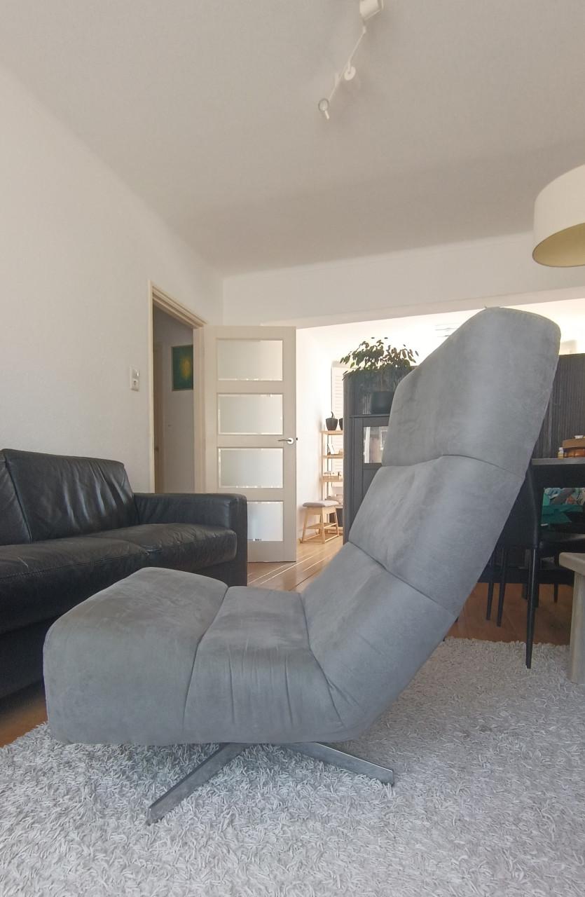 Comfortabele design draaistoel