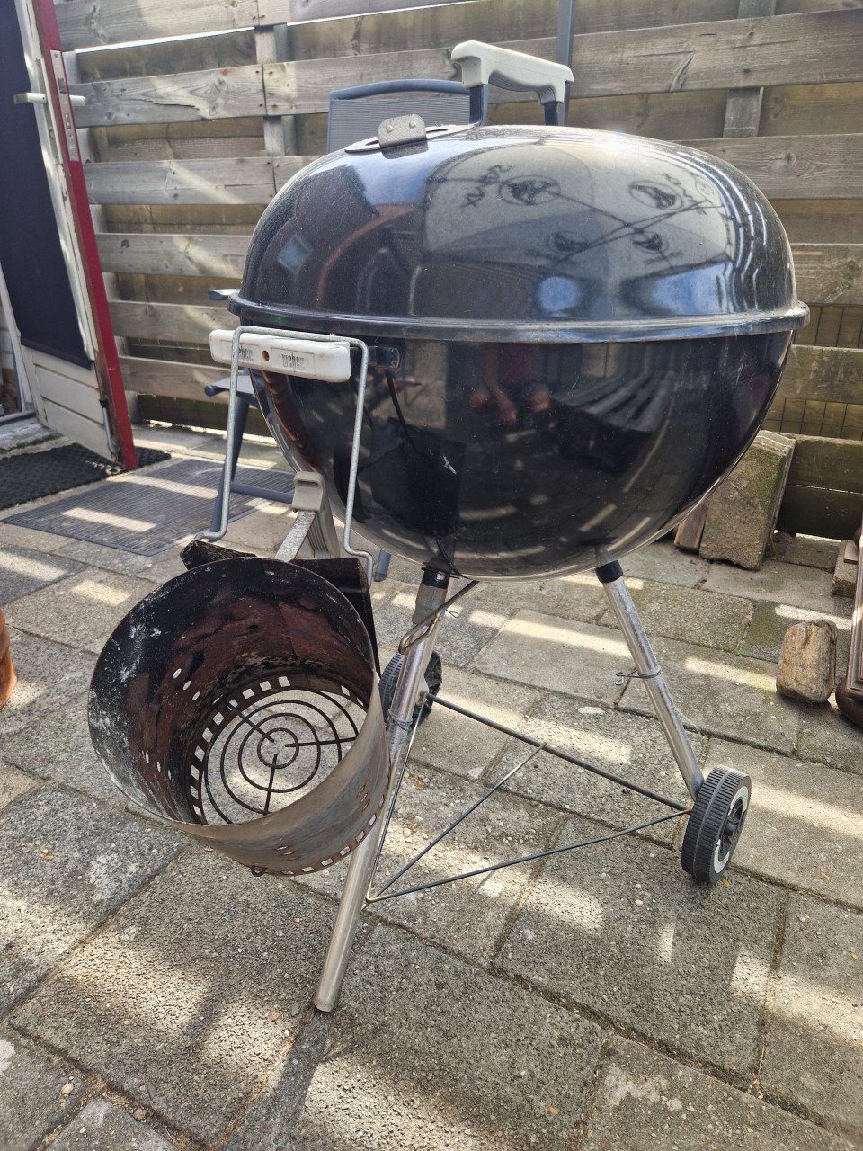 Weber BBQ