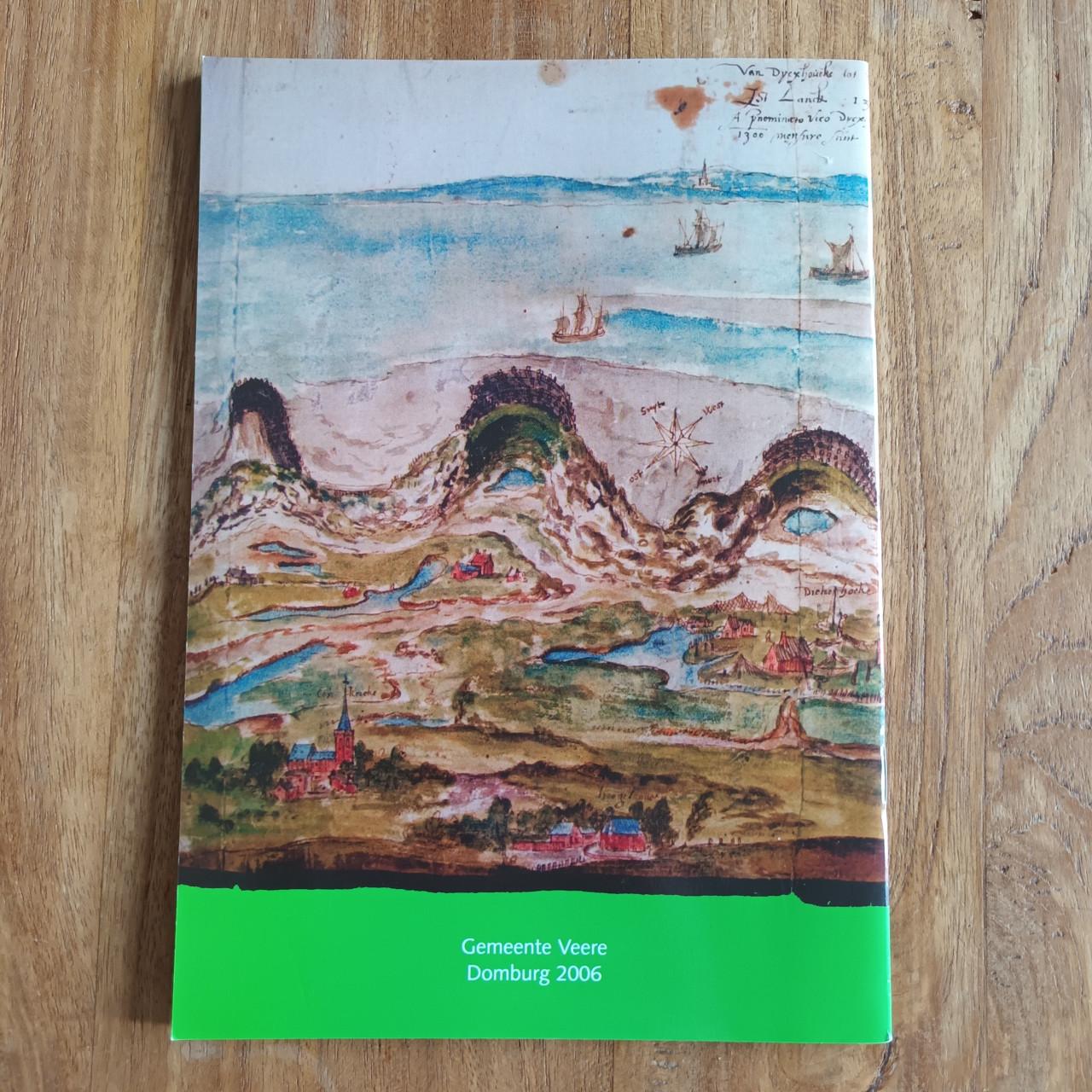 Van Boudewijnskerke tot Zanddijk van Aad P. de Klerk