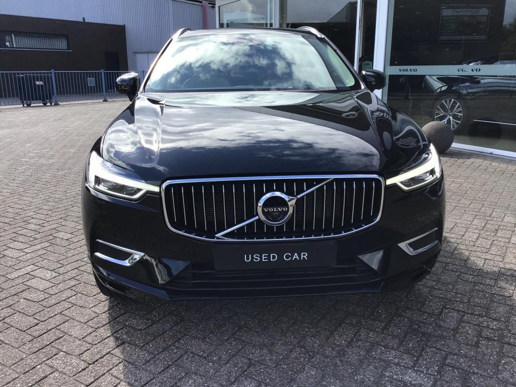 Volvo XC60 2.0 t5 awd inscription luxury luchtvering