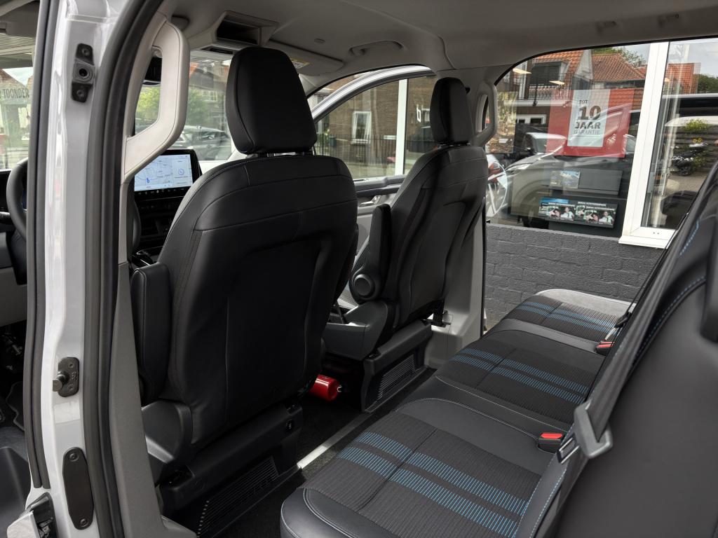 Ford Transit Custom sport dc 300 2.0 tdci-170pk l2h1 automaat