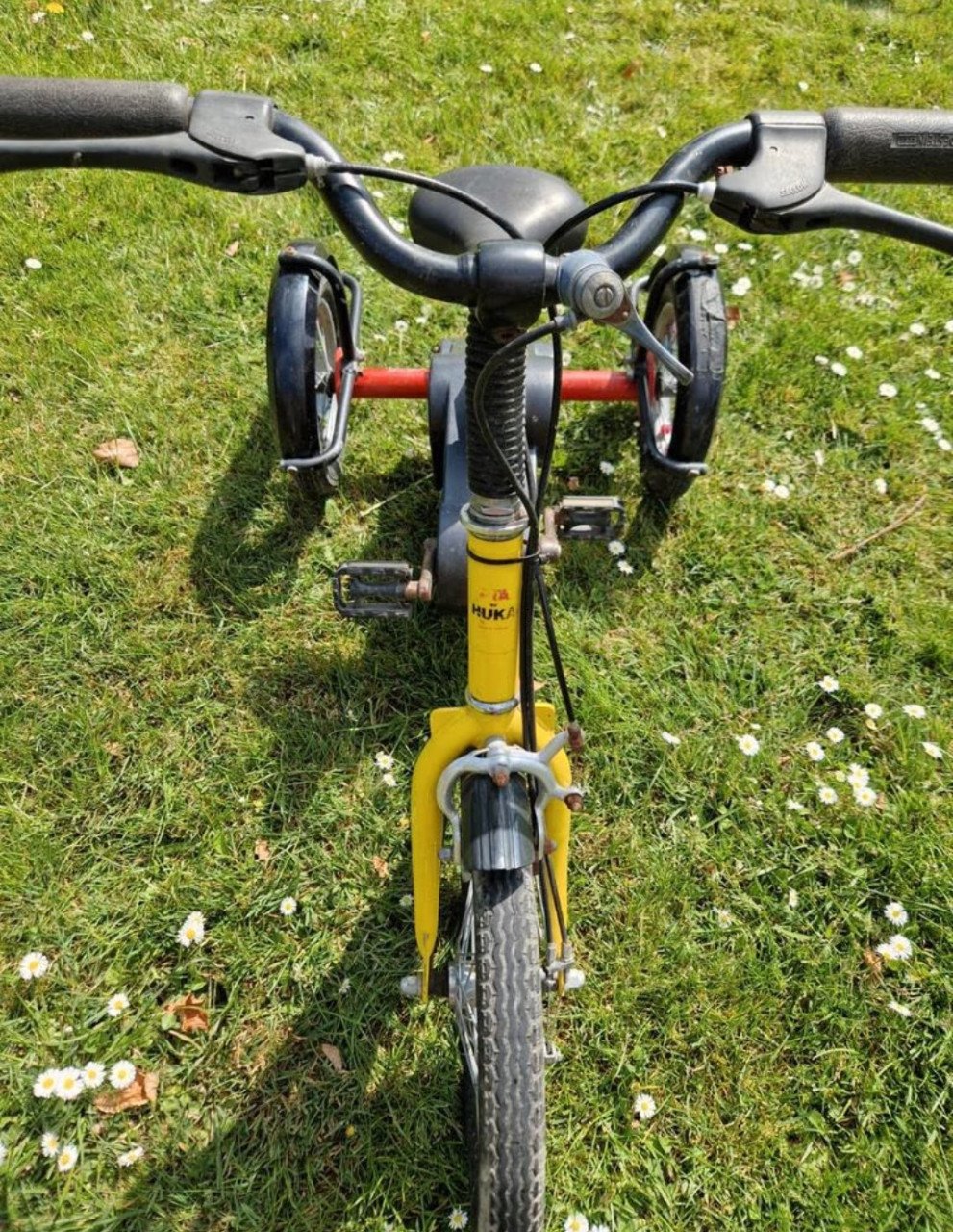 Huka ATA driewielfiets