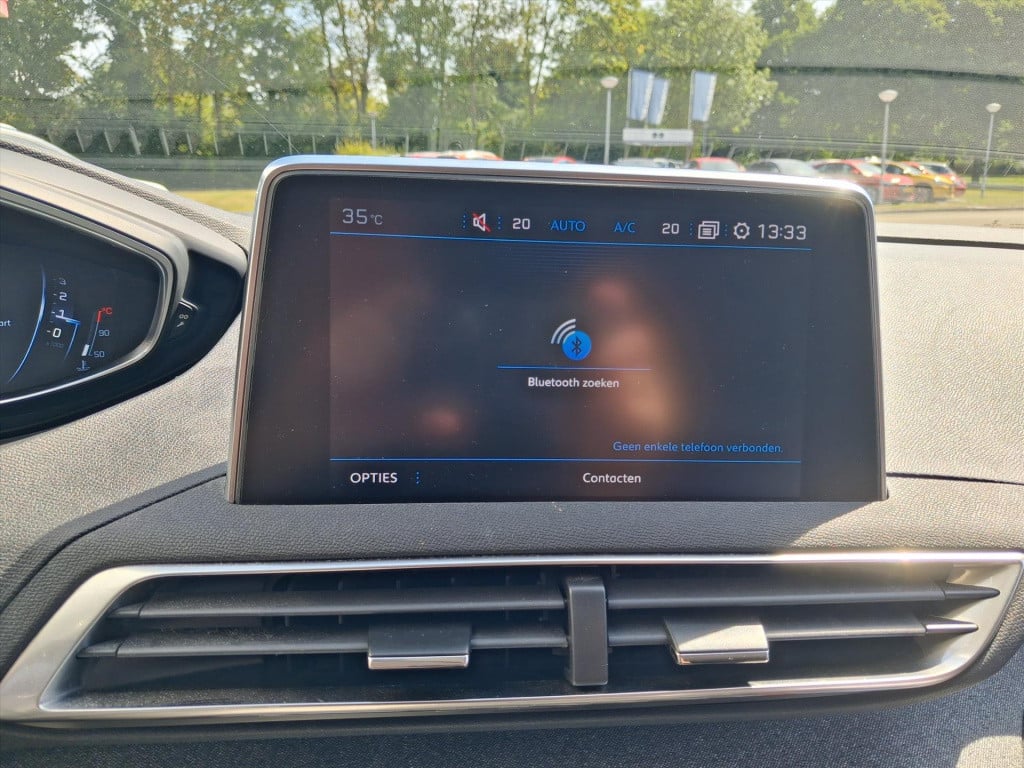 Peugeot 3008 1.2 pt 130pk s&s allure navigatie | apple carplay & android au