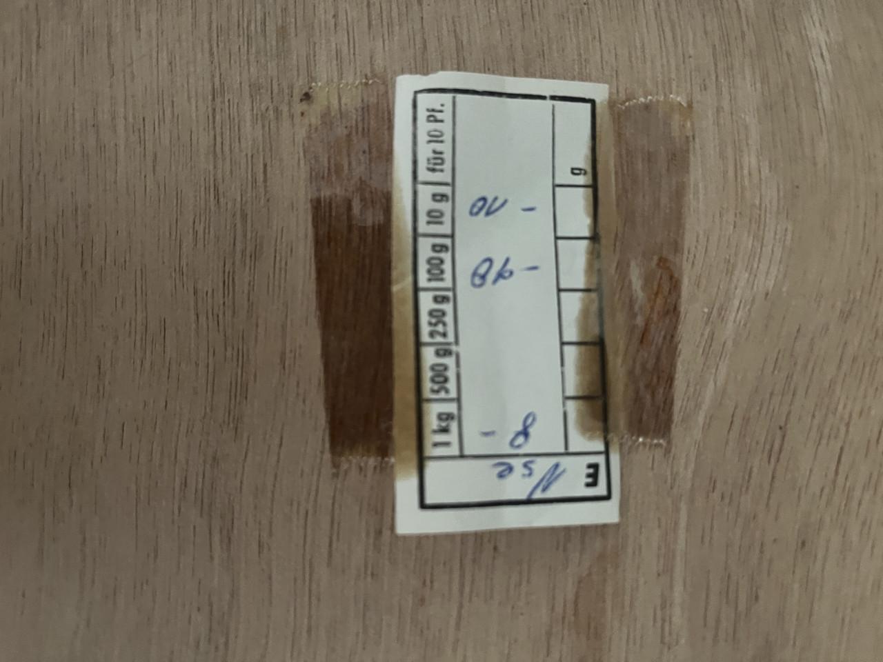 Antieke apothekers containers.