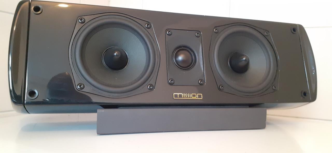 Mission e5C Centerspeaker