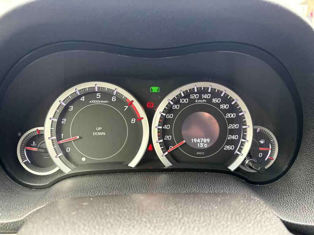 Honda Accord tourer 2.0 executive