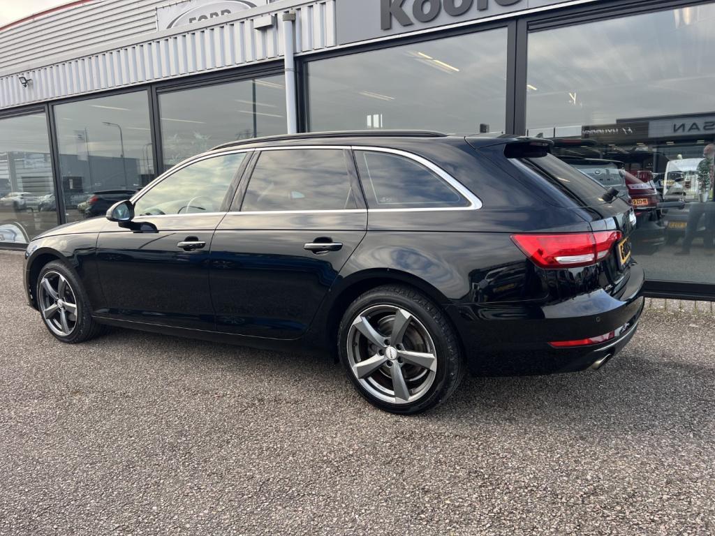 Audi A4 2.0 tfsi ultra 190pk s tronic design i cruise control