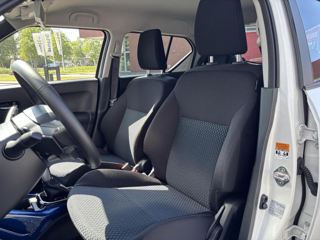Suzuki Ignis 1.2 smart hybrid style automaat nl-auto, 1e eigenaar!