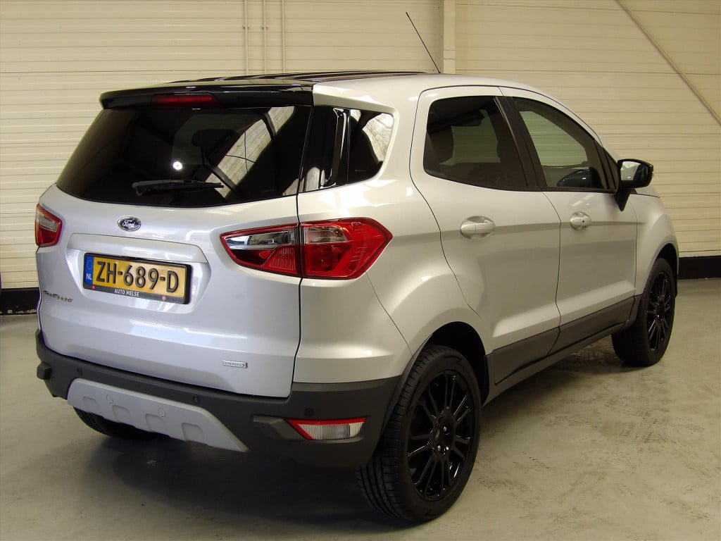 Ford Ecosport 1.0 ecoboost 125pk titanium s