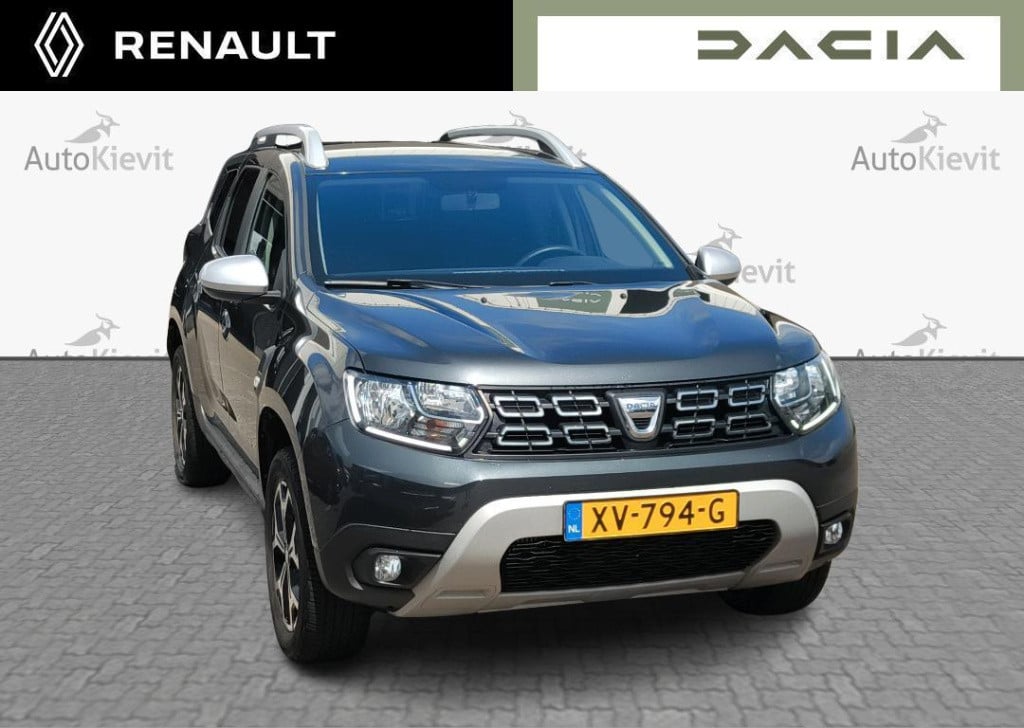 Dacia Duster 1.3 tce 130 prestige