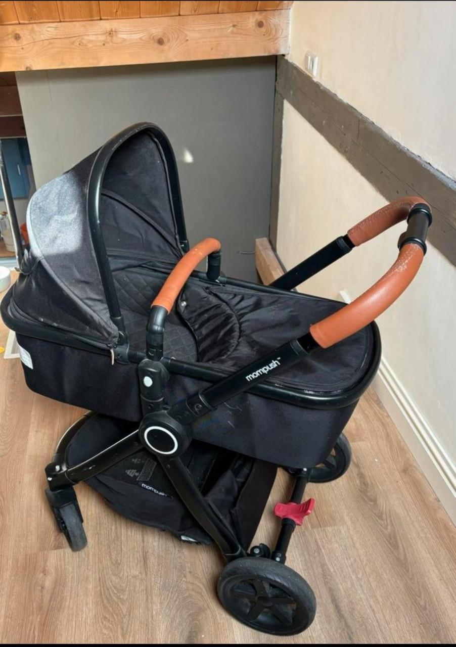 Combi kinderwagen