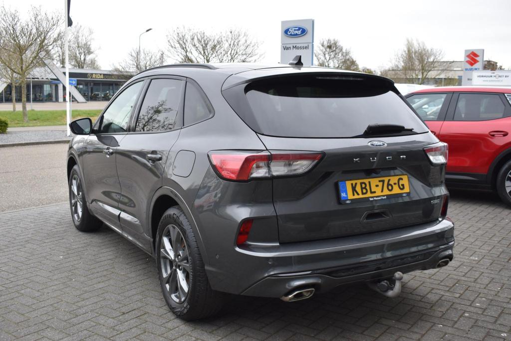 Ford Kuga 2.5 phev st-line | elektrisch wegklapbare trekhaak | climate cont