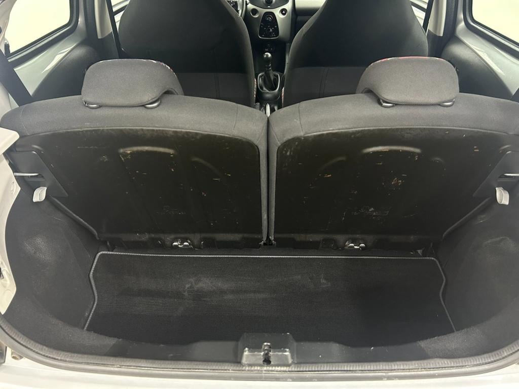 Citroen C1 occasion 1.0 e-vti airscape shine | grijs | tweedehands citroen 