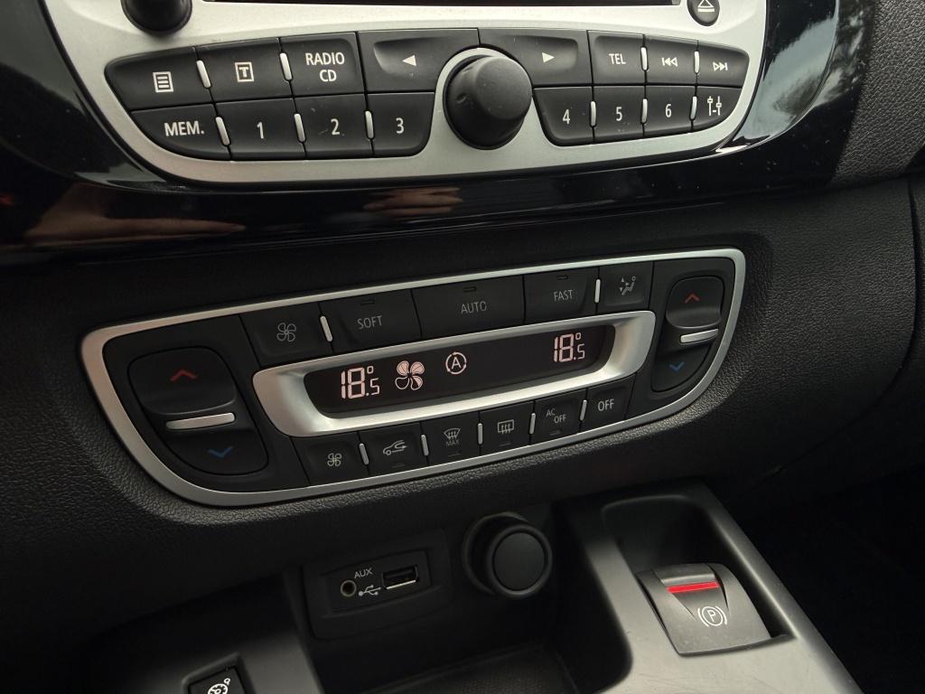 Renault Scenic 1.4 tce bose
