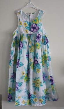 Zomerjurk  maat 146-152