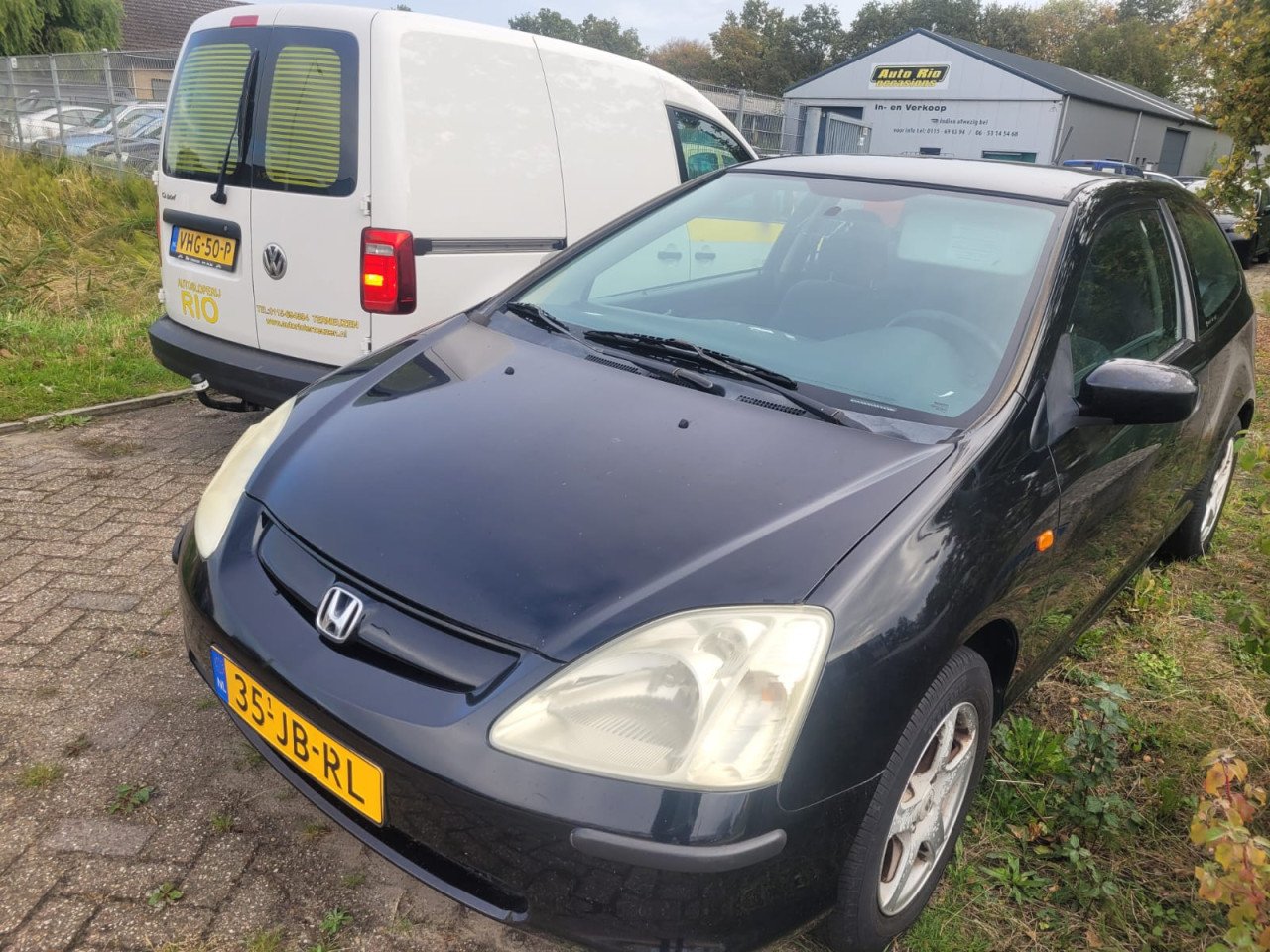 Honda Civic 1.4-16V  Apk 2-6-2026