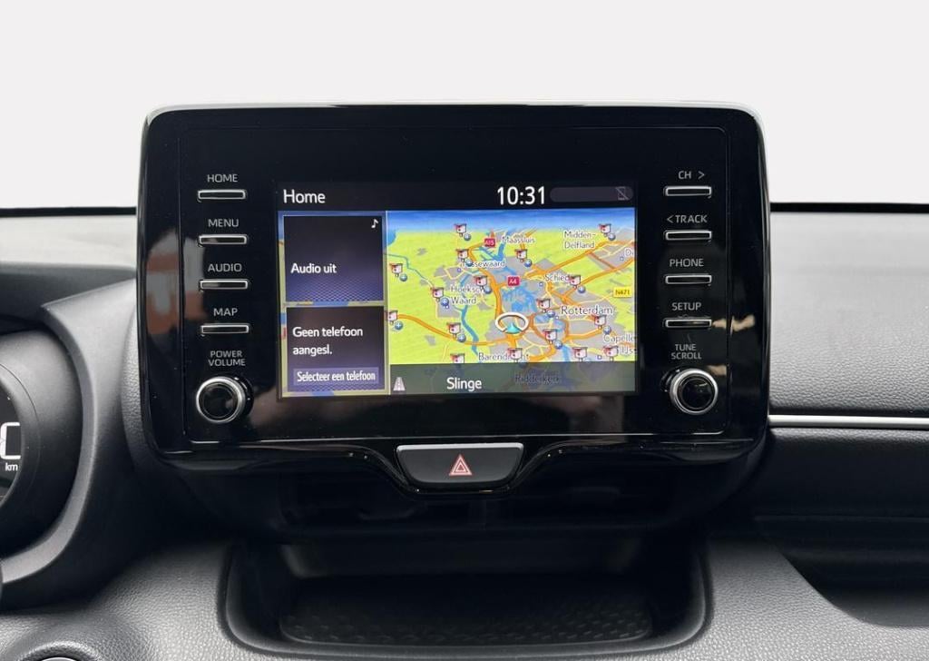 Toyota Yaris 1.5 hybrid dynamic