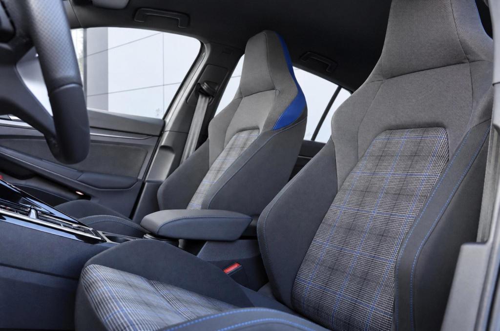 Volkswagen Golf 1.5 ehybrid gte 272pk dsg6