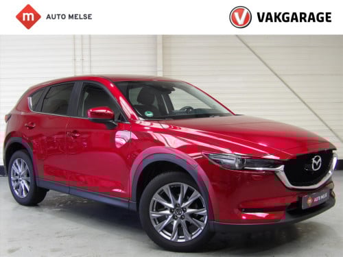 Mazda Cx-5 2.0 skyactiv-g 165pk 2wd sport selected
