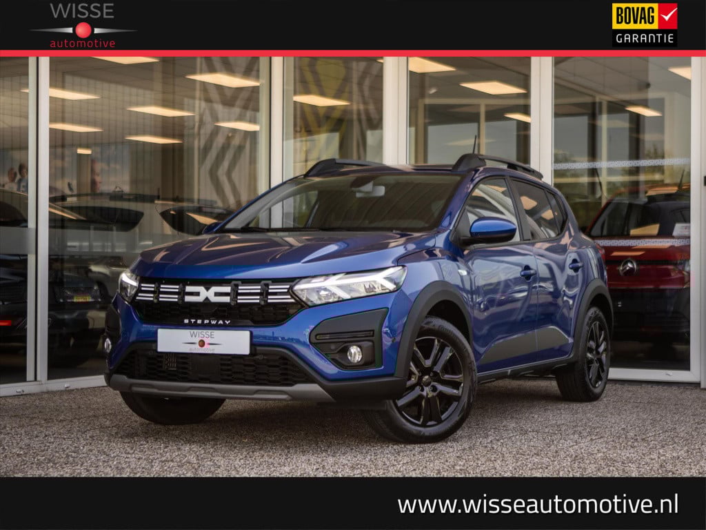 Dacia Sandero Stepway 1.0 tce 90pk expression
