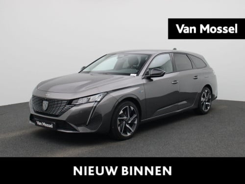 Peugeot 308 sw 1.6 plug-in hybrid 180 allure | | navigatie | apple carplay 