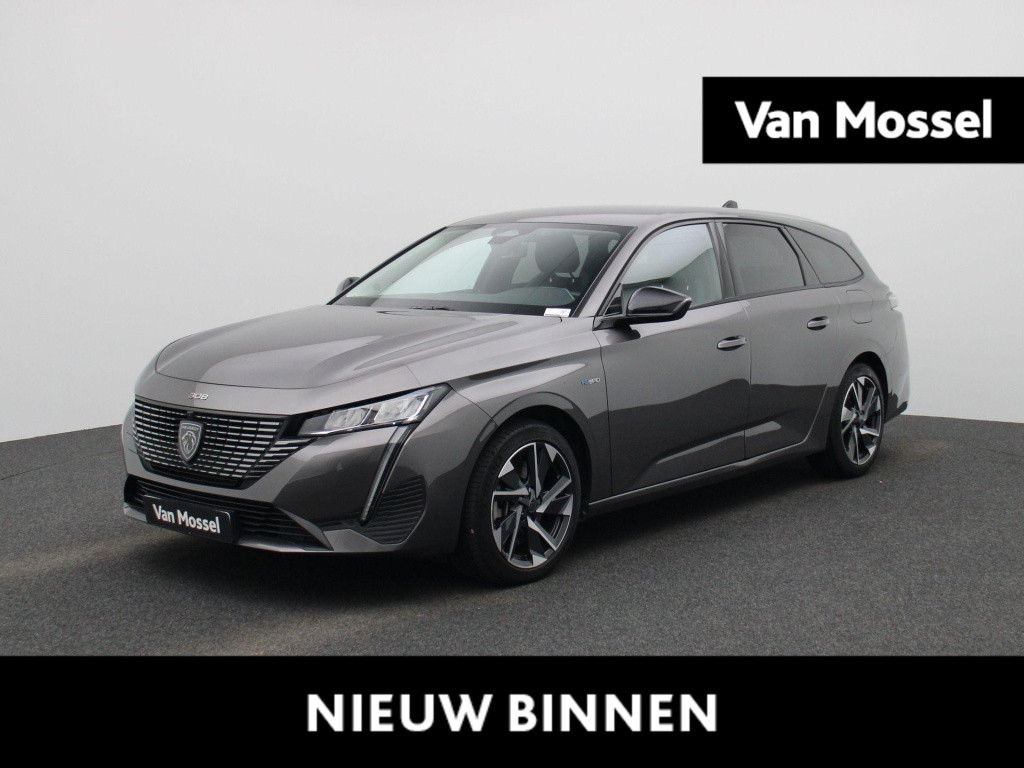Peugeot 308 sw 1.6 plug-in hybrid 180 allure | | navigatie | apple carplay 
