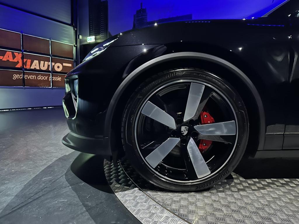 Porsche Macan 4 s 100 kwh *pano*luchtvering*bose*trekhaak*