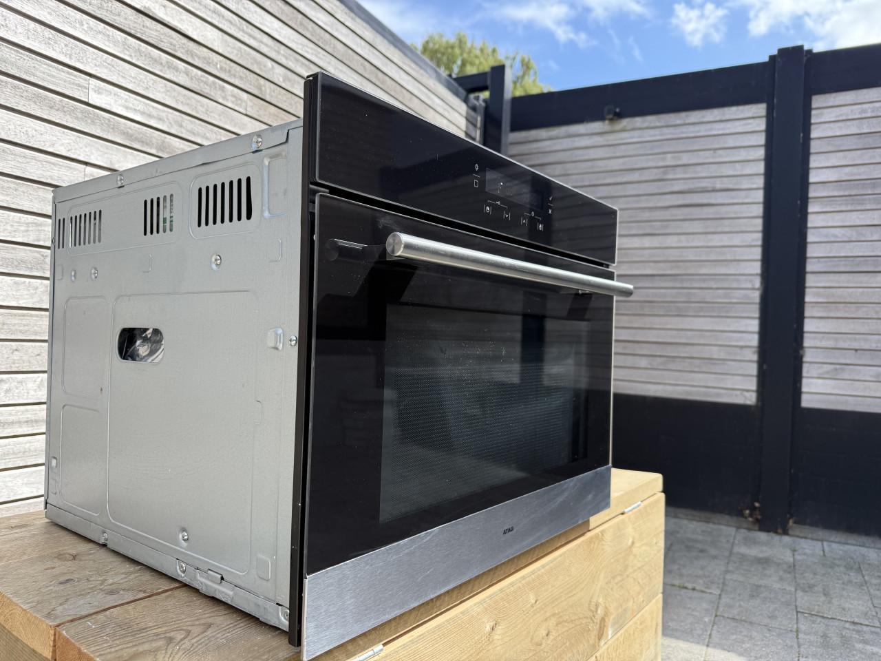 ATAG Combi magnetron